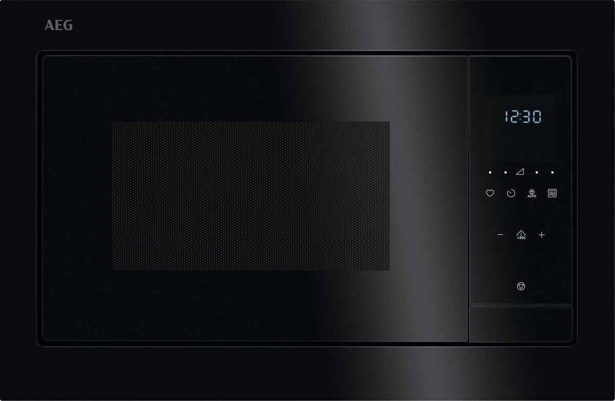 Micro-ondas de encastre AEG TS5GM25EB 25 litros com grill