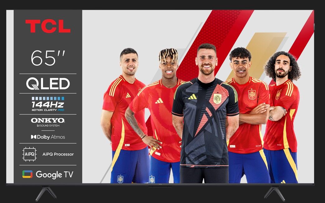 TV TCL P8K QLED Smart TV 