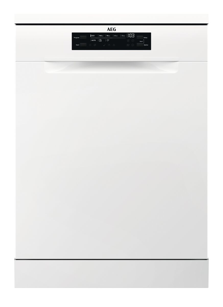 Máquina lavar loiça AEG FFB74907ZW 14 conjuntos