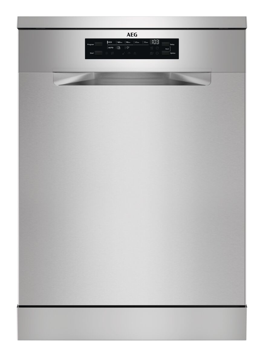 Máquina de lavar loiça AEG FFB74907ZM 14 conjuntos