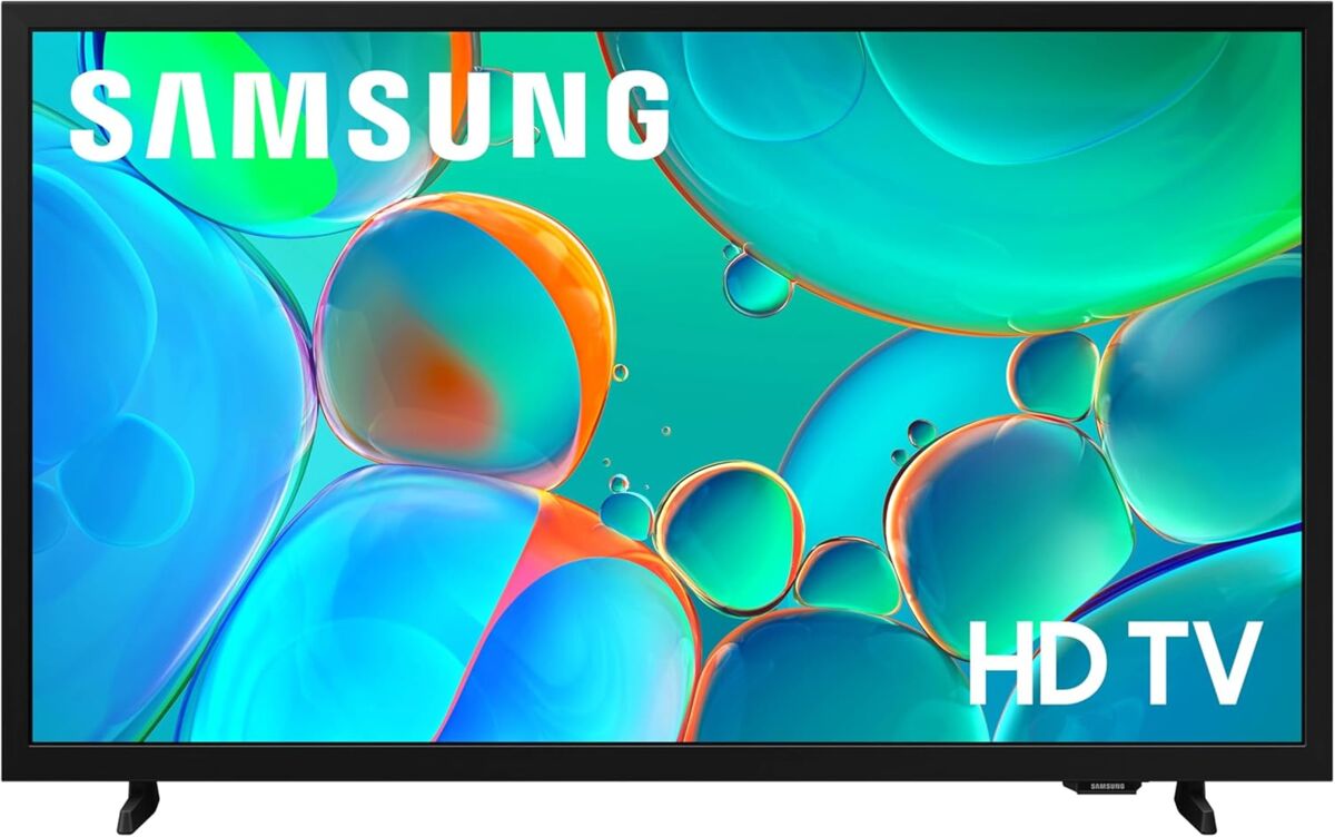 TV 32 polegadas SAMSUNG UE32H5002FKXXH Smart TV FHD