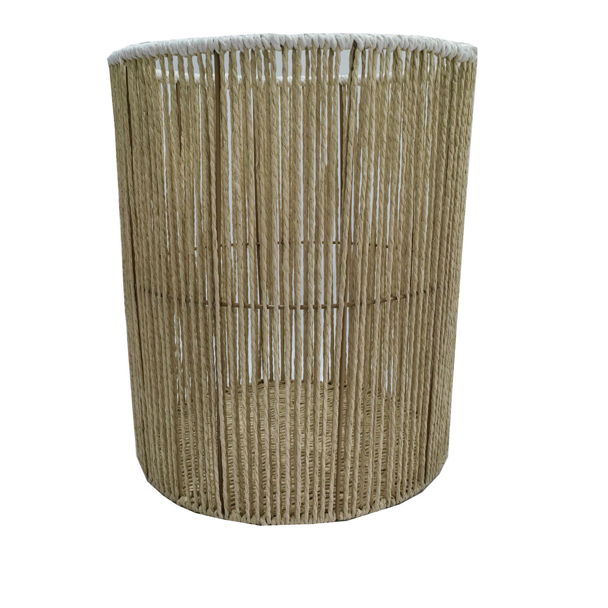 Cesta fibra vegetal deva s 35x30x30cm