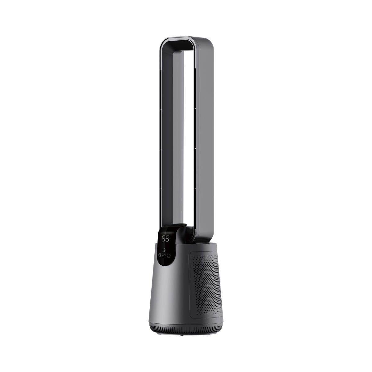 Ventoinha de torre e purificador de ar mei clp 7019h 50w