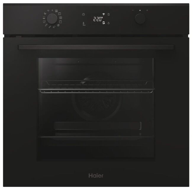 Forno elétrico HAIER H6 ID2P5B3YTB pirolítico 78 litros