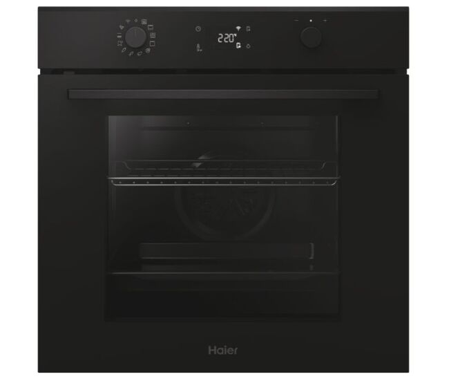 Forno électrique haier h6 id2p5b3ytb pirolítico 78 litros