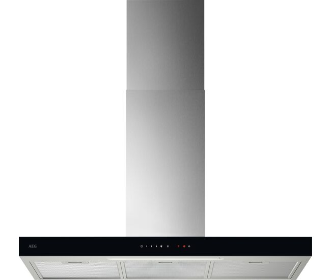 Exaustor chaminé aeg gb67d91hl