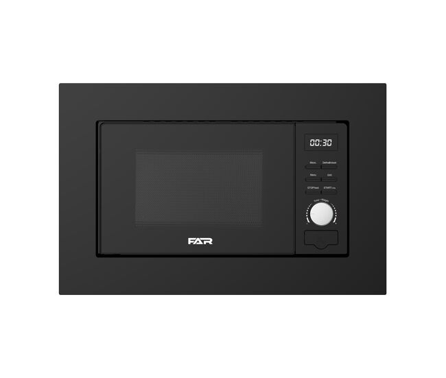 Micro-ondas encastre far fa 27060 20 litros com grill