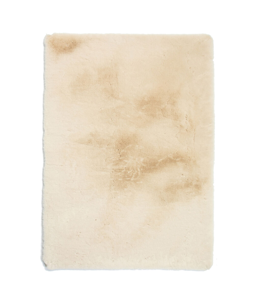 Tapete luxury 80x150cm cor bege
