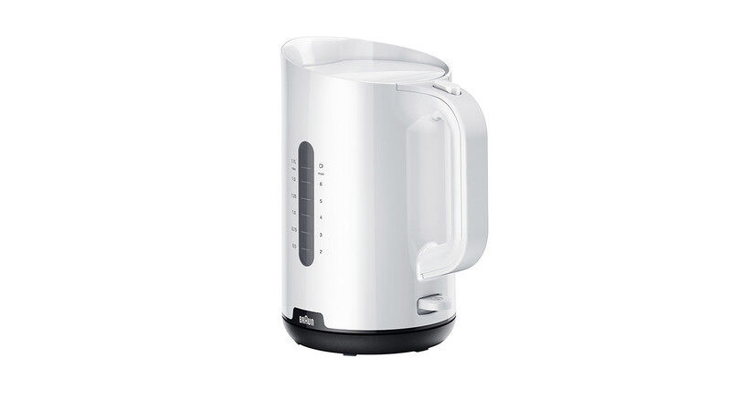 Jarro électrique braun wk1100wh 2200w 1,7 litros