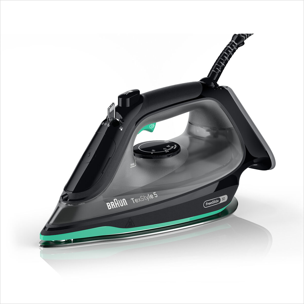 Ferro de engomar BRAUN SI5277GR 2700W
