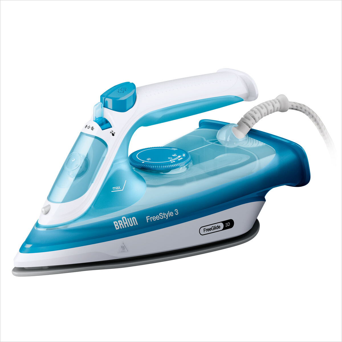 Ferro de engomar BRAUN FI3144BL 2400W