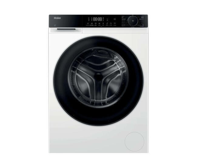Máquina lavar roupa haier hw80-bp14357tuib 8kg 1400 rpm