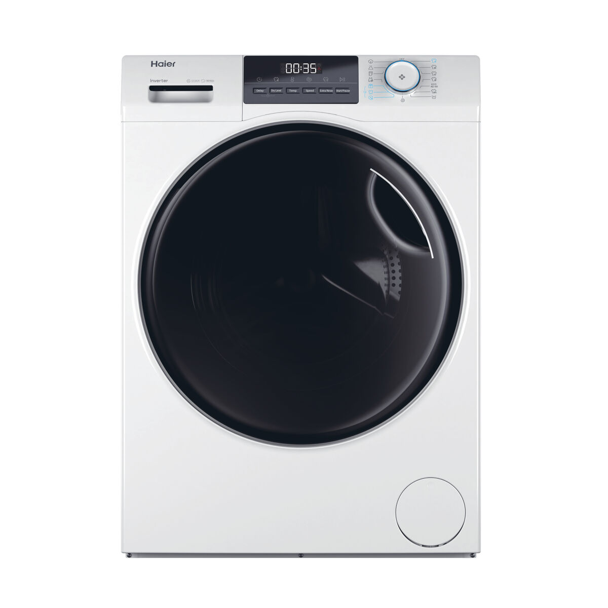 Machine lavar-secar roupa haier hwd90 bp14929as 9kg-5kg 1400 rpm