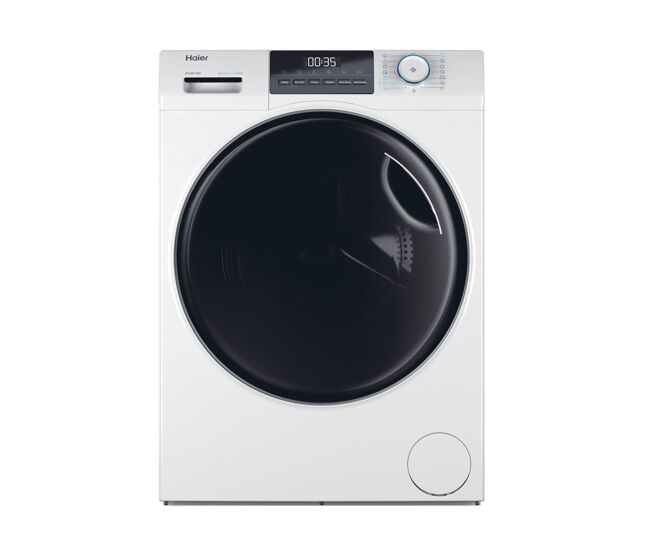 Machine lavar-secar roupa haier hwd90 bp14929as 9kg-5kg 1400 rpm