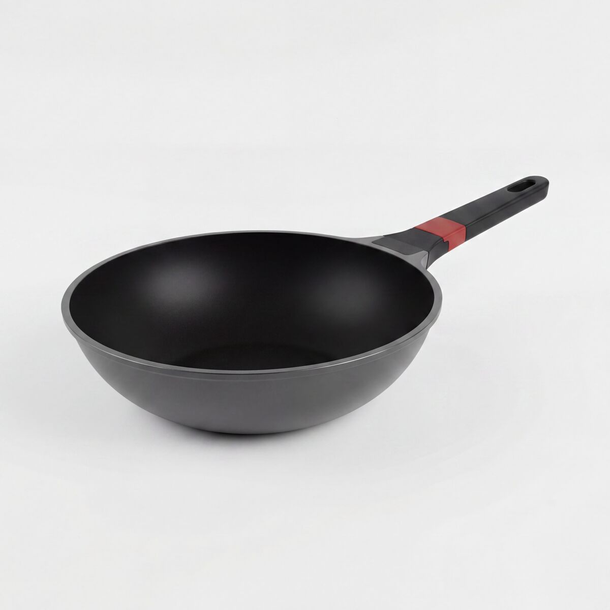 Wok DENIA alumínio fundido 28cm