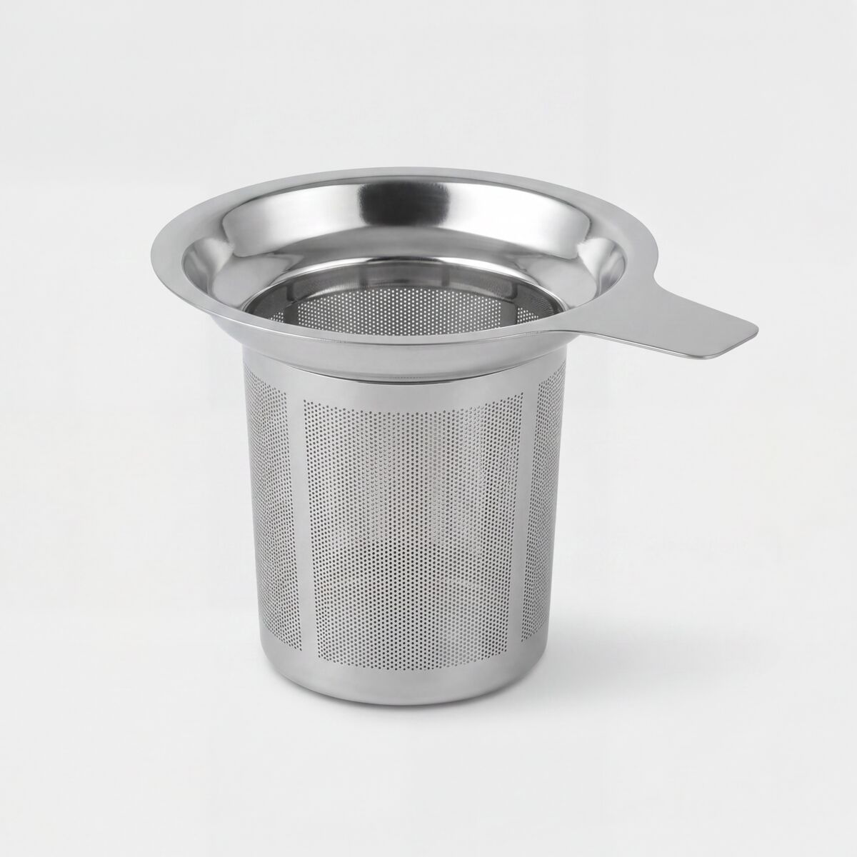 Filtro para infusões VASO em aço inoxidável