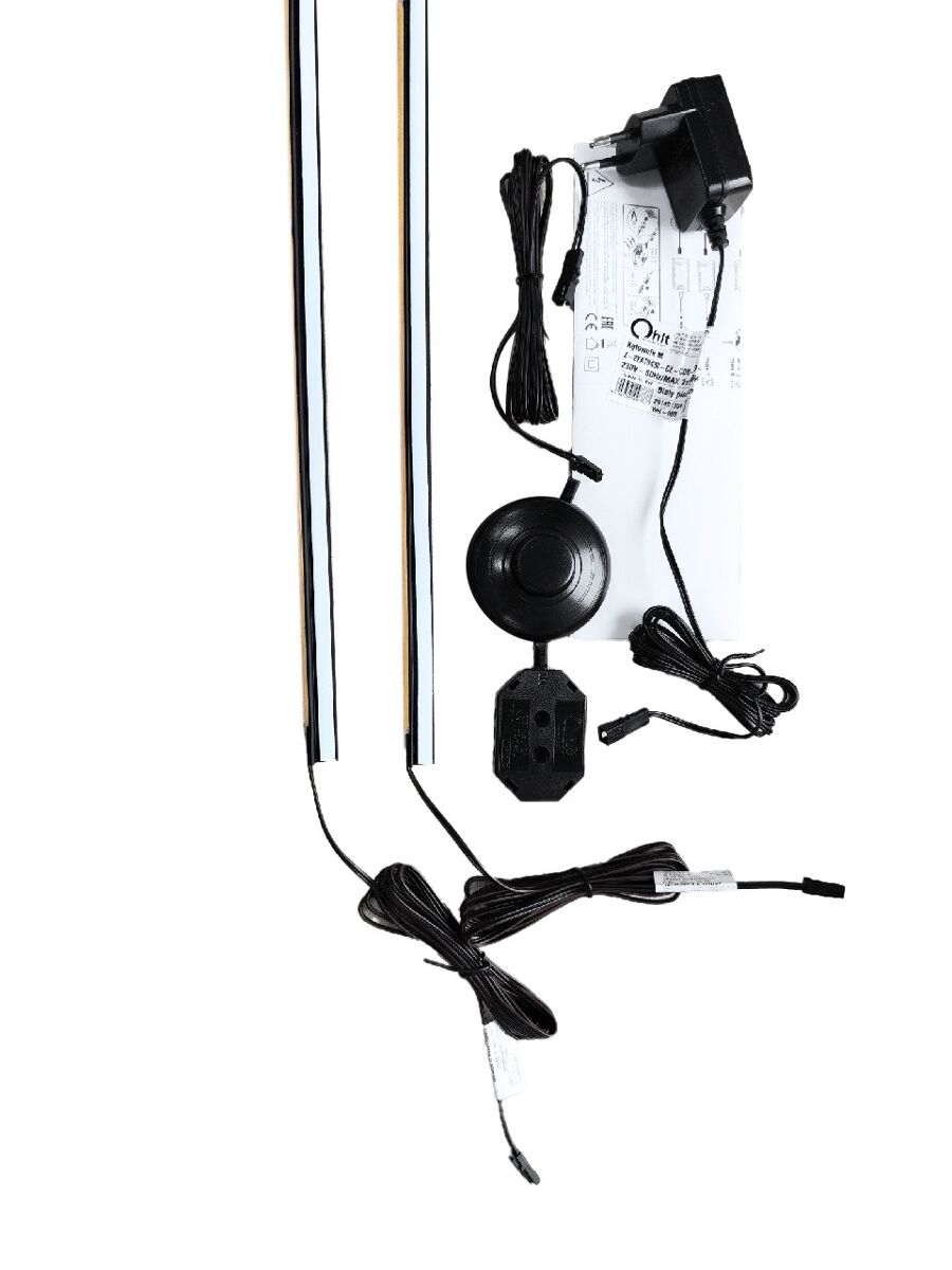 LEDs para vitrines MIRAGE 132535 e 132536
