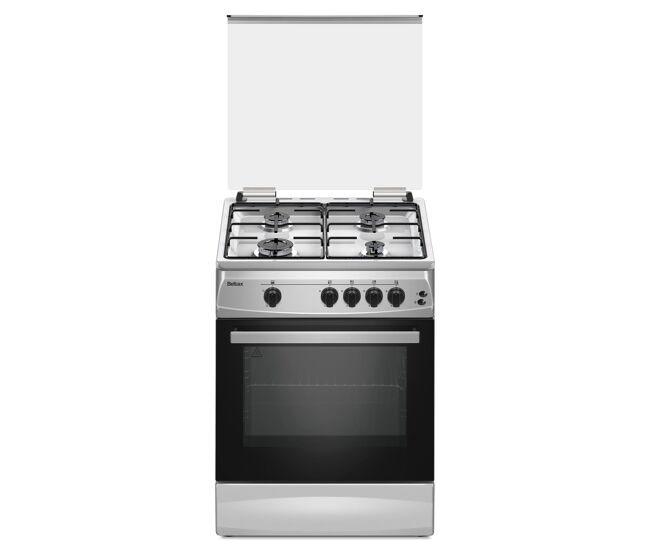 Fogão beltax bgc2001ixvi nat a gas 70 litros 60cm