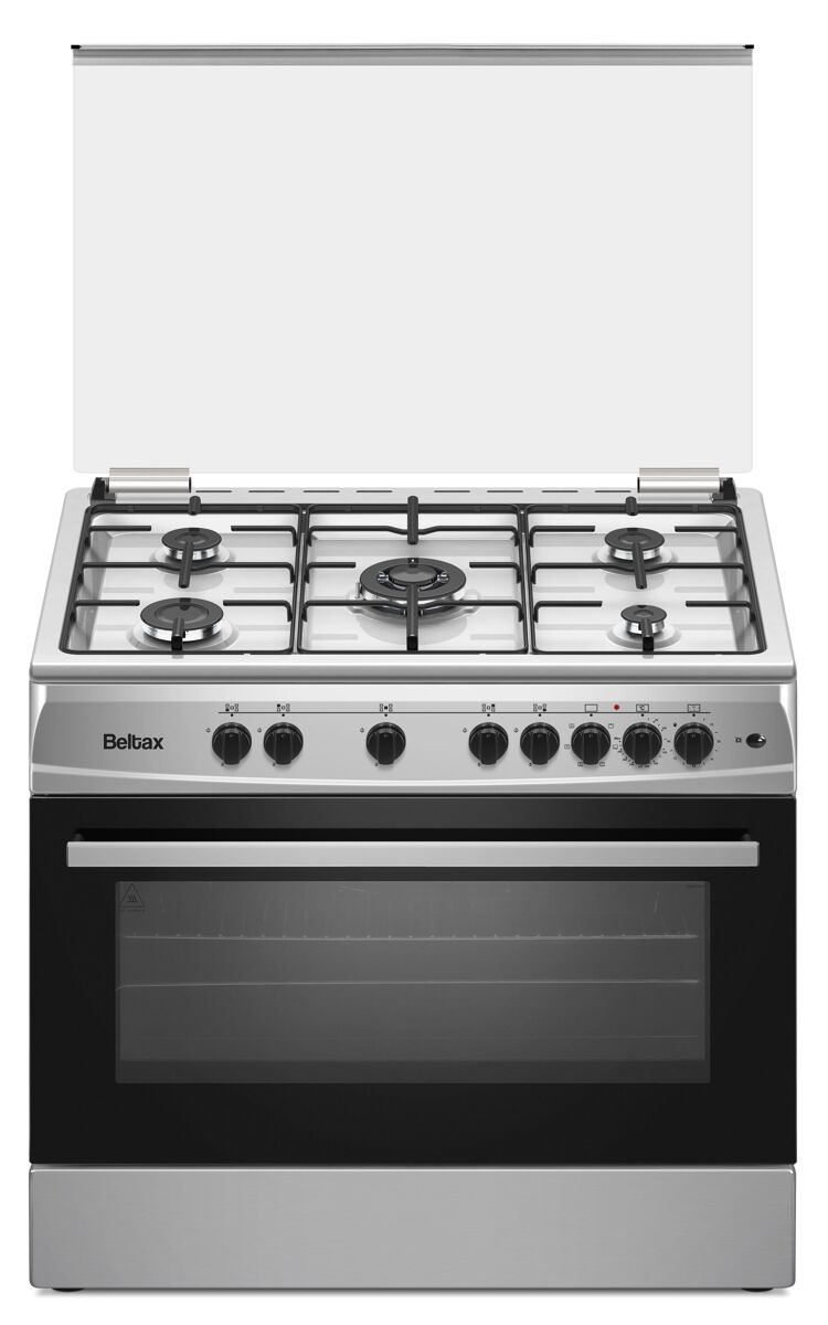 Fogão beltax bgc2090butvi but a gas 110 litros 90cm