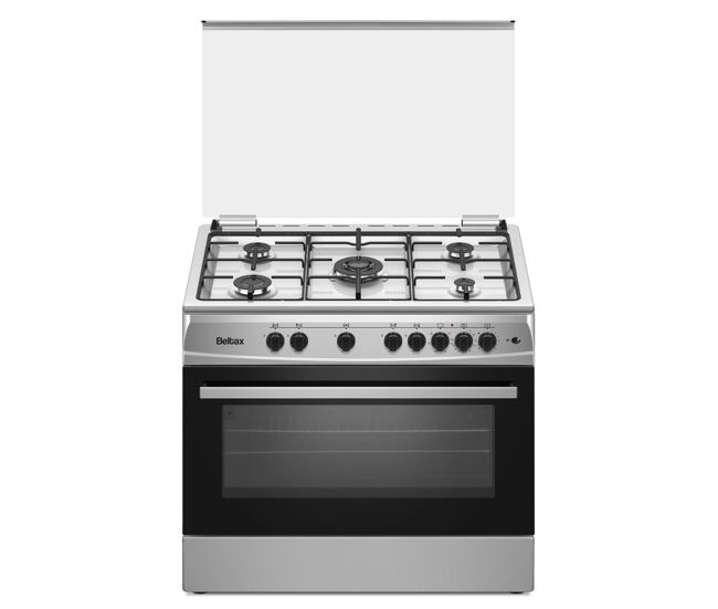 Fogão beltax bgc2090butvi but a gas 110 litros 90cm