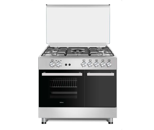 Fogão beltax bgc2095ixbutvi but a gas 71 litros 90cm
