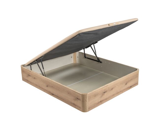 Sommier king box 3d iv 105x190cm carvalho pikolin