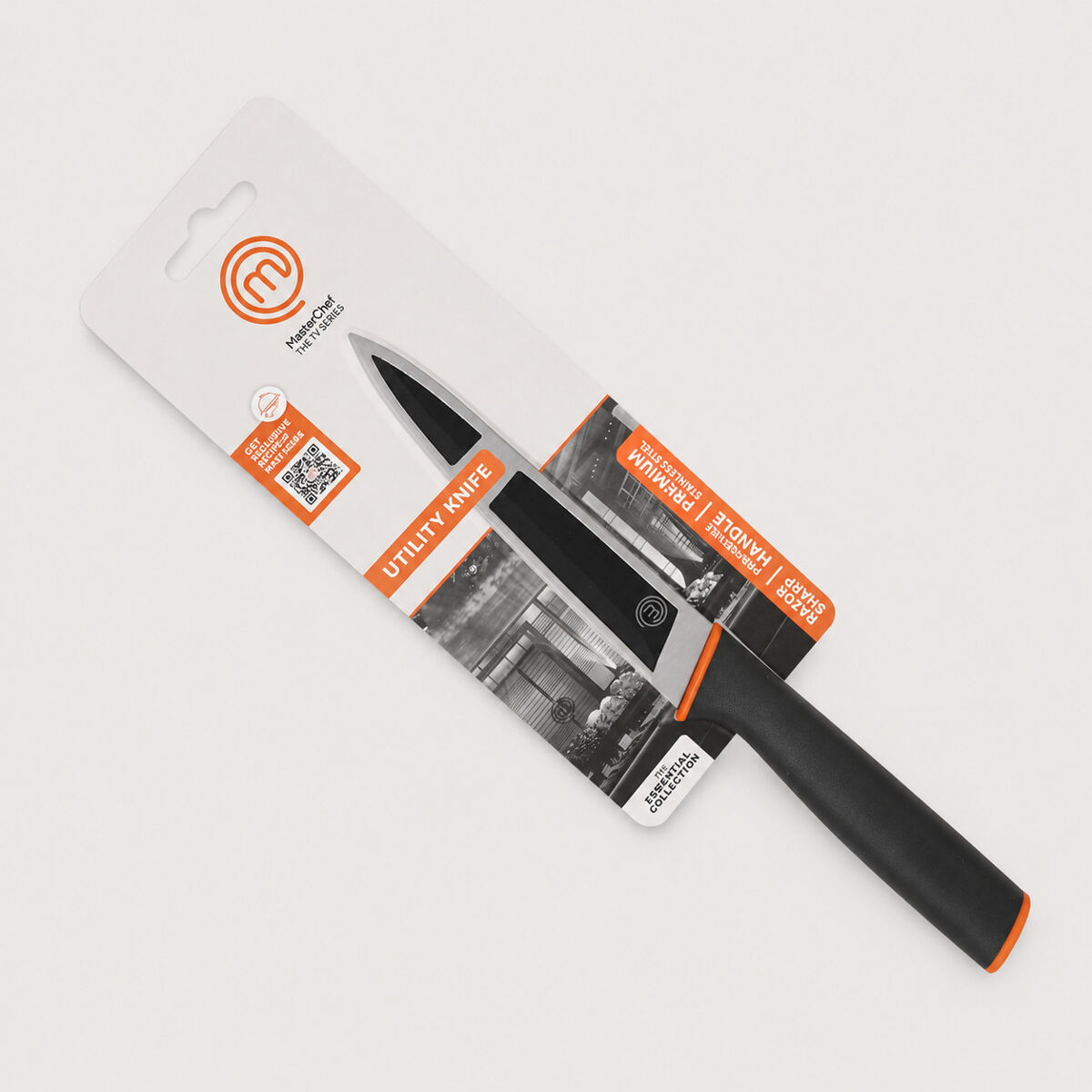 Faca MULTIUSOS 13cm coleção MASTERCHEF