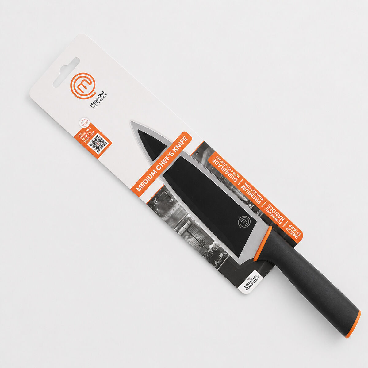 Faca CHEF 15cm coleção MASTERCHEF - Conforama