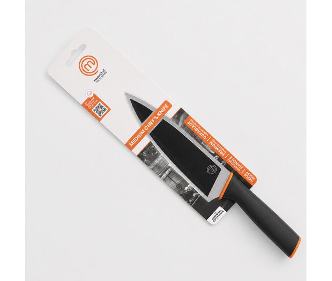 Faca CHEF 15cm coleção MASTERCHEF - Conforama