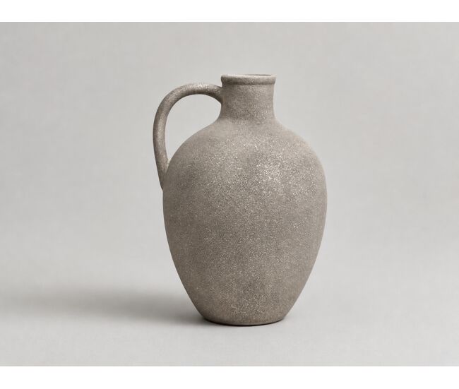 Vaso soller cerâmica 33x21x23cm
