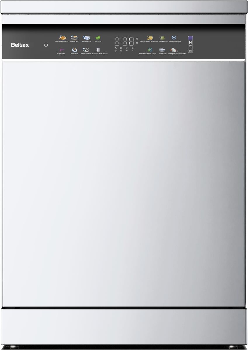 Máquina lavar loiça BELTAX BDW1501D 15 conjuntos