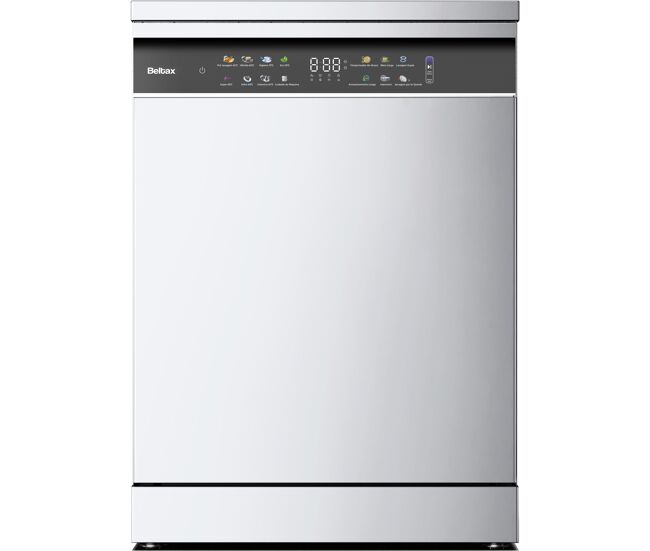 Máquina lavar loiça beltax bdw1501d 15 conjuntos branco