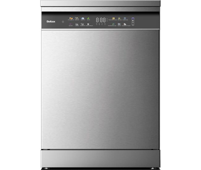 Máquina lavar loiça beltax bdw1501dix 15 conjuntos inox