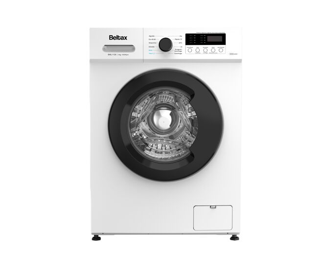 Máquina lavar roupa beltax bml1126 6kg 1000 rpm