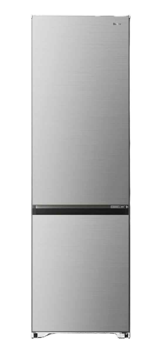 Combinado beltax bcr3900nfix 262 litros no frost inox
