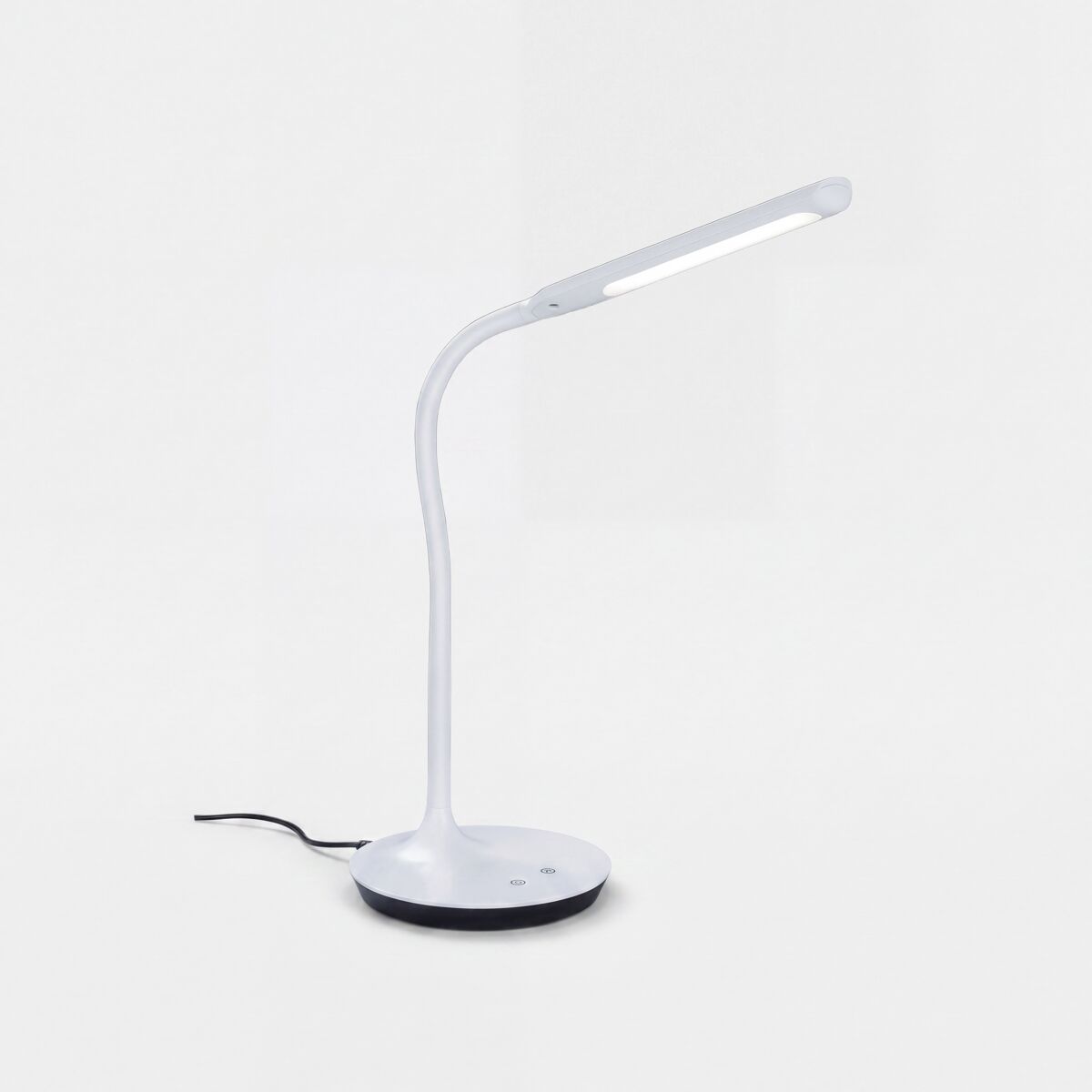 Candeeiro de mesa polo led 5w 41x16,4x16,5cm blanc