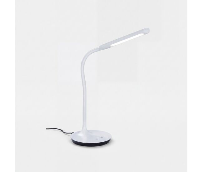 Candeeiro de mesa polo led 5w 41x16,4x16,5cm blanc