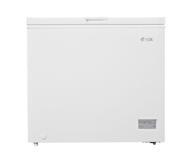 Congelador horizontal vox be1300rle 287 litros