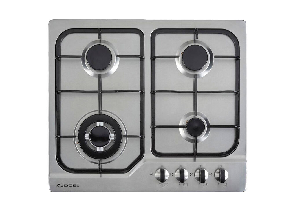 Placa a gás JOCEL JP4GI008923 59cm 4 zonas