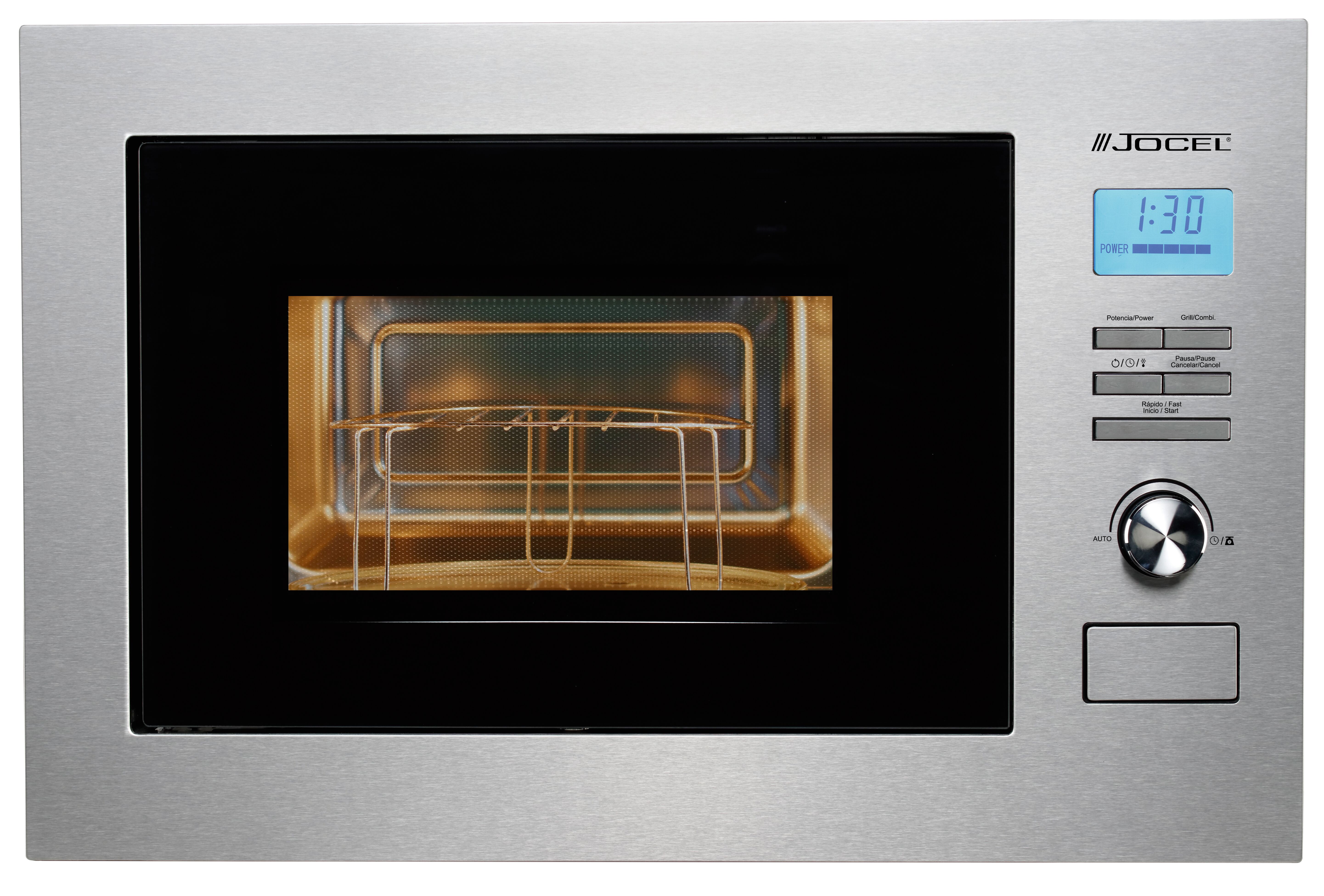 Micro-ondas encastre JOCEL JME011466 25L com grill