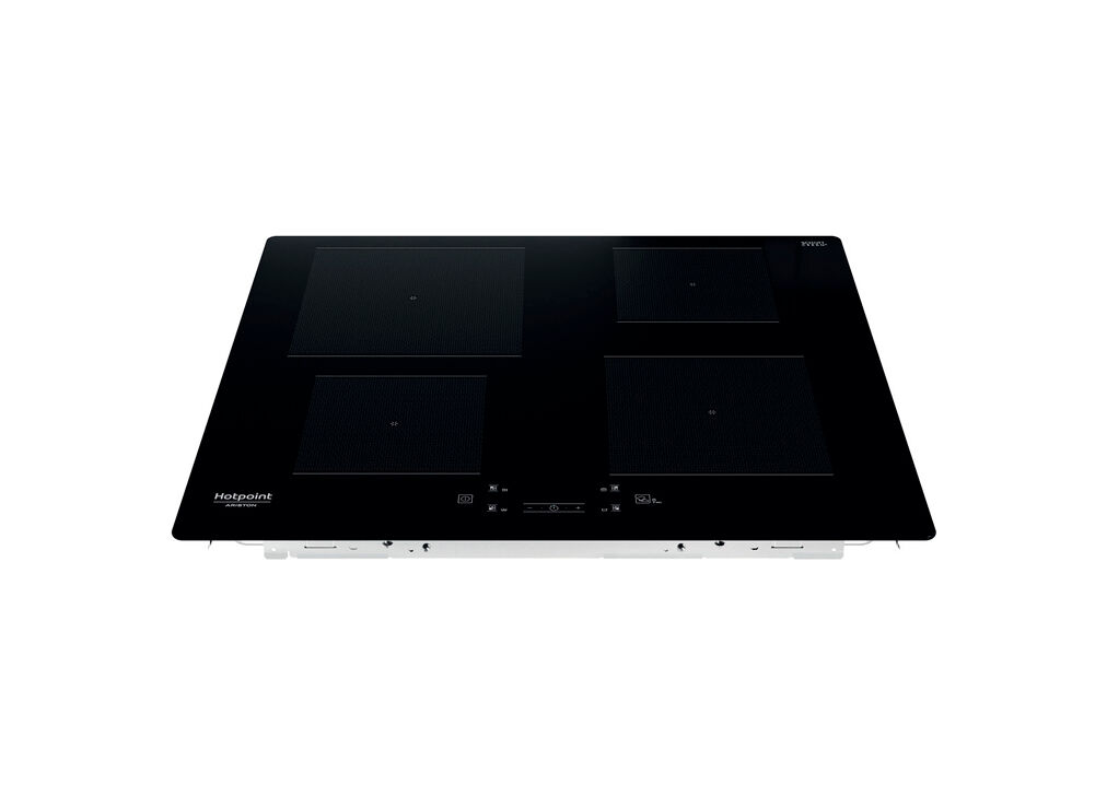 Placa de indução HOTPOINT HQ 2960S NE 59cm 4 zonas