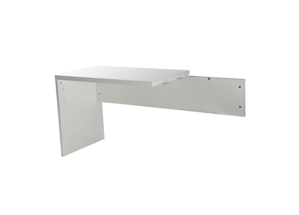 Ângulo para secretária STAMPA reversível