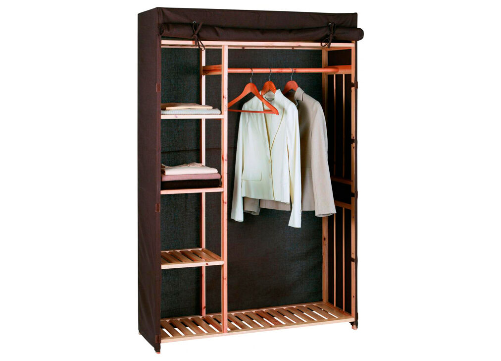 Cobertura do roupeiro WARDY