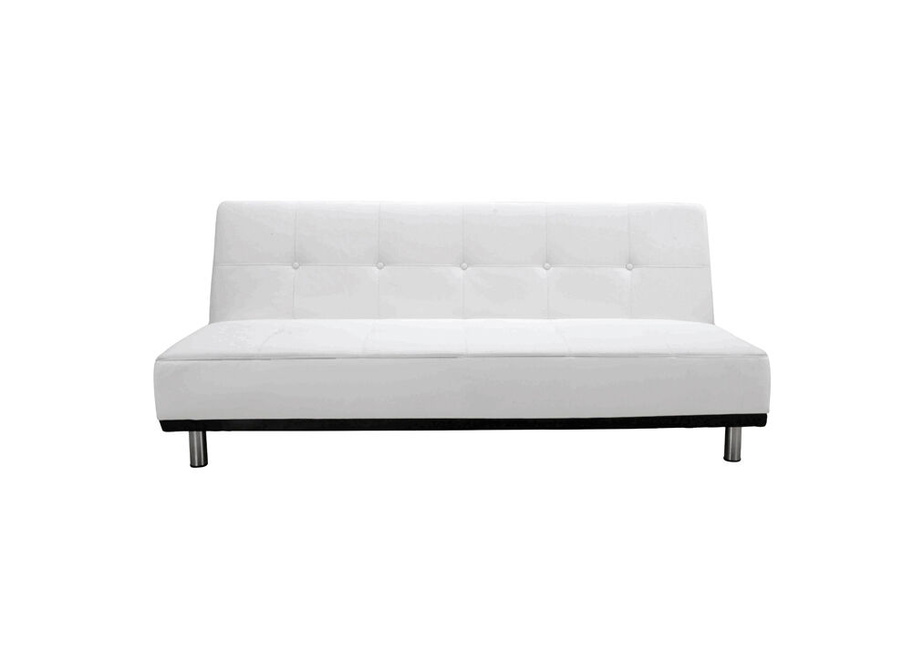 Sofá cama pele sintética THIRD