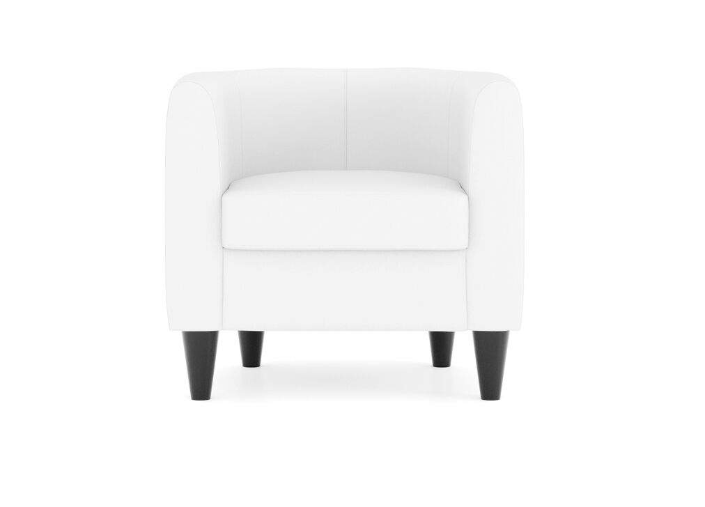 Cadeirão CUPIDO em pele sintética