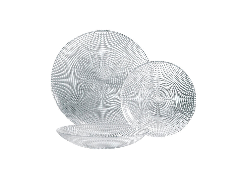 Serviço de loiça GENERATION de 18 peças