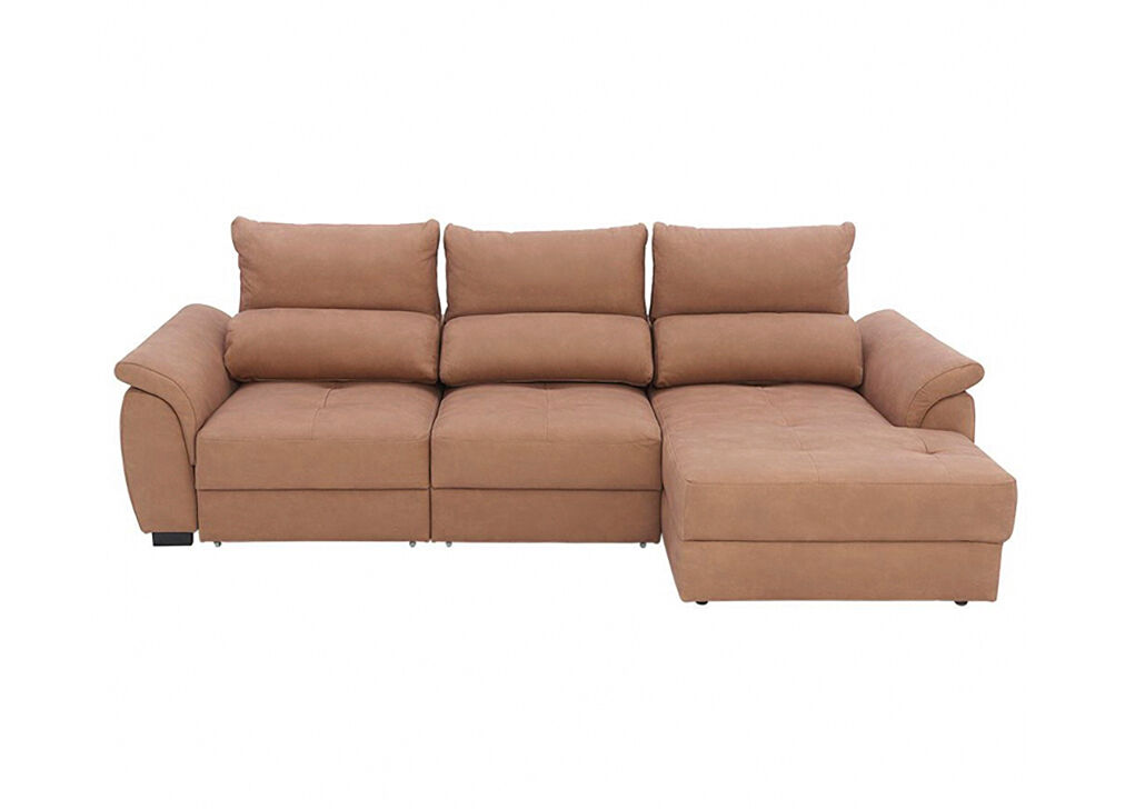 Chaise longue BENSON com cama 4 lugares