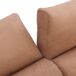 Chaise longue BENSON com cama 4 lugares Chaise longue BENSON com cama 4 lugares Camel