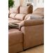Chaise longue BENSON com cama 4 lugares Chaise longue BENSON com cama 4 lugares Camel