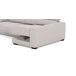 Chaise longue ARGOS Chaise longue ARGOS Bege